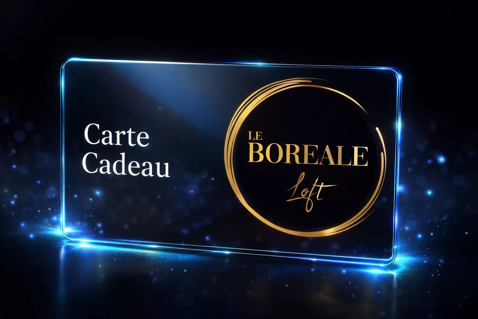 Le Boréale Loft Gift Card